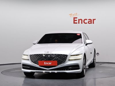 2024 Genesis G80 (RG3) 照片 2