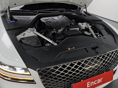 2024 Genesis G80 (RG3) 照片 7
