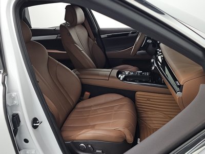 2024 Genesis G80 (RG3) — миниатюра 16