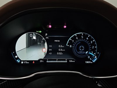 2024 Genesis G80 (RG3) — миниатюра 11