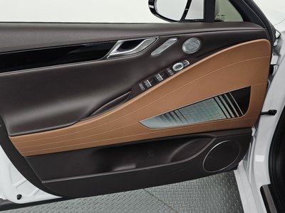 2024 Genesis G80 (RG3) — миниатюра 14