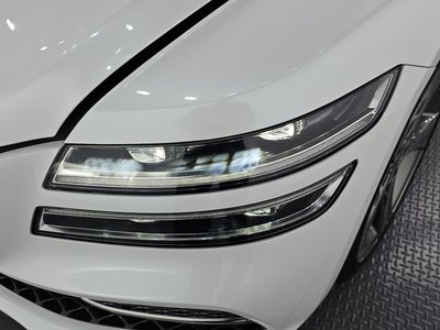 2024 Genesis G80 (RG3) 照片 9