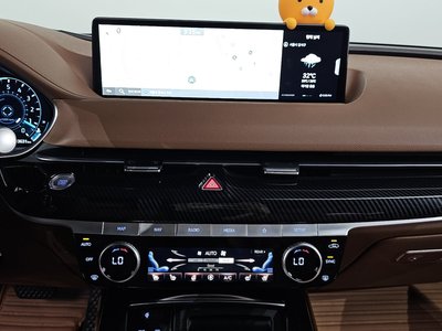 2024 Genesis G80 (RG3) — миниатюра 20