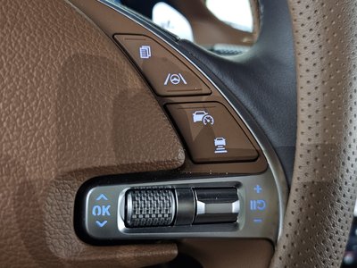 2024 Genesis G80 (RG3) — миниатюра 22