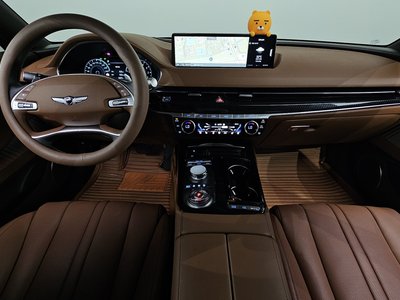 2024 Genesis G80 (RG3) 照片 5