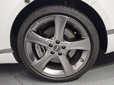 2024 Genesis G80 (RG3) 照片 8