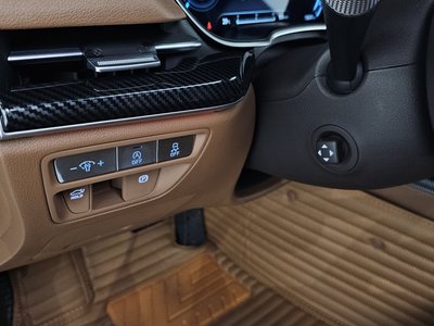 2024 Genesis G80 (RG3) — миниатюра 31