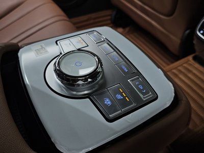 2024 Genesis G80 (RG3) — миниатюра 25