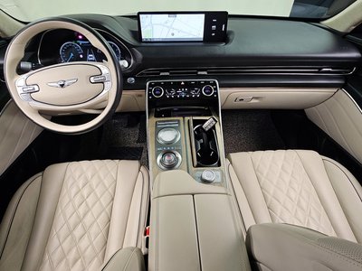 GENESIS GV80 - 4