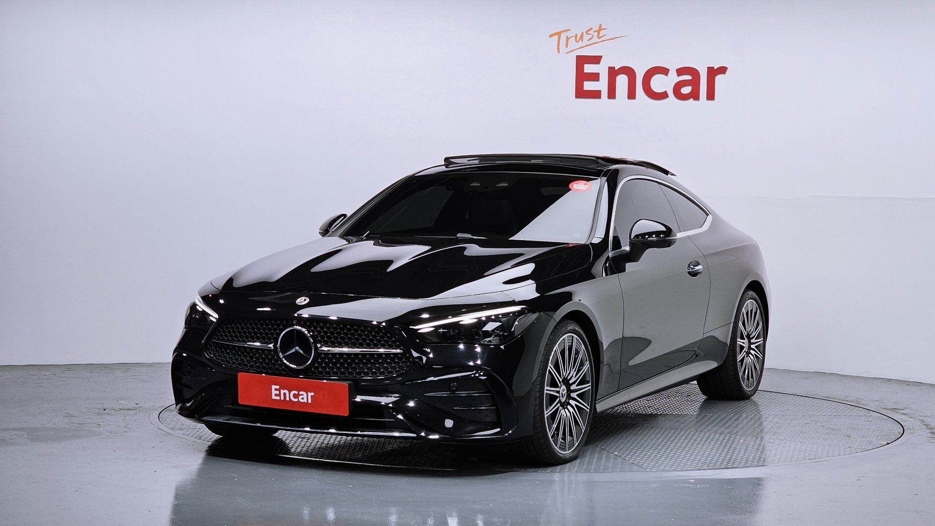 MERCEDES-BENZ CLE - View 1