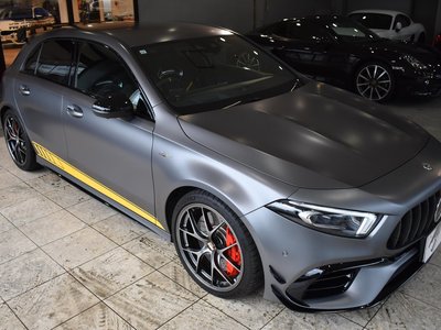 2019 Mercedes-BENZ A-CLASS AMG 缩略图 11
