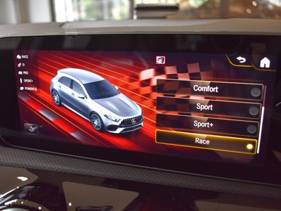 2019 Mercedes-BENZ A-CLASS AMG 缩略图 42