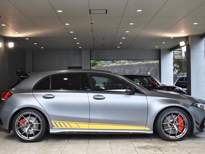 صورة 4 لـ 2019 Mercedes-BENZ A-CLASS AMG