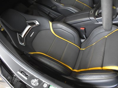 2019 Mercedes-BENZ A-CLASS AMG 缩略图 28