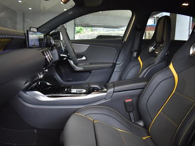 2019 Mercedes-BENZ A-CLASS AMG 缩略图 57