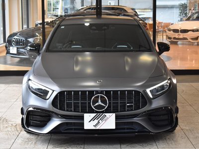 صورة 2 لـ 2019 Mercedes-BENZ A-CLASS AMG