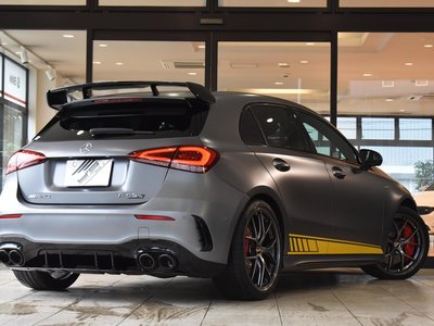 صورة 8 لـ 2019 Mercedes-BENZ A-CLASS AMG