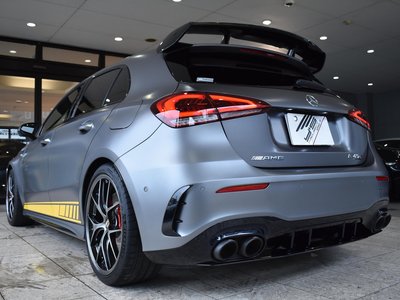 صورة 10 لـ 2019 Mercedes-BENZ A-CLASS AMG