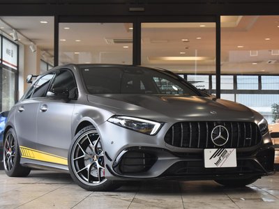 صورة 1 لـ 2019 Mercedes-BENZ A-CLASS AMG