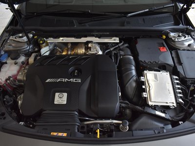 2019 Mercedes-BENZ A-CLASS AMG 缩略图 66