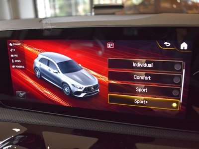 2019 Mercedes-BENZ A-CLASS AMG 缩略图 41