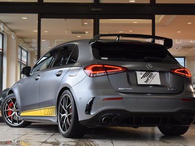 صورة 6 لـ 2019 Mercedes-BENZ A-CLASS AMG