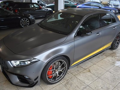 2019 Mercedes-BENZ A-CLASS AMG 缩略图 13