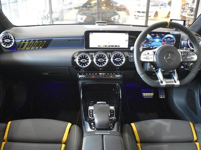 2019 Mercedes-BENZ A-CLASS AMG 缩略图 30