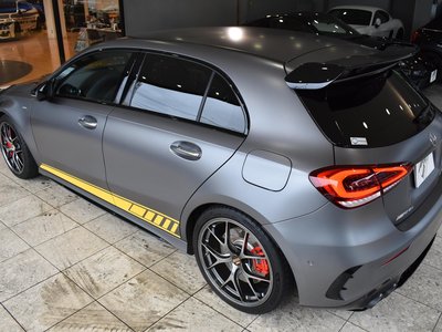 2019 Mercedes-BENZ A-CLASS AMG 缩略图 12