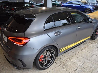 2019 Mercedes-BENZ A-CLASS AMG 缩略图 14