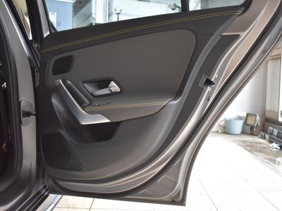 2019 Mercedes-BENZ A-CLASS AMG 缩略图 53