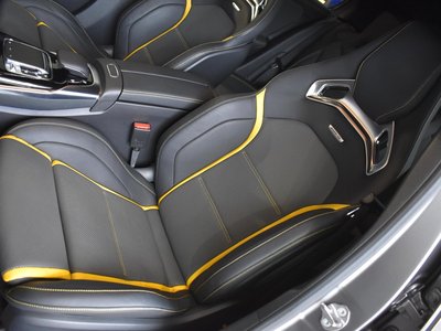 2019 Mercedes-BENZ A-CLASS AMG 缩略图 56