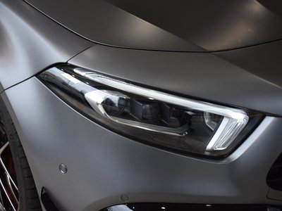 2019 Mercedes-BENZ A-CLASS AMG 缩略图 19