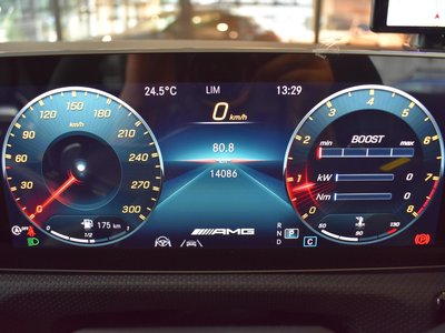 2019 Mercedes-BENZ A-CLASS AMG 缩略图 35