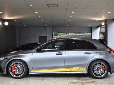 صورة 5 لـ 2019 Mercedes-BENZ A-CLASS AMG