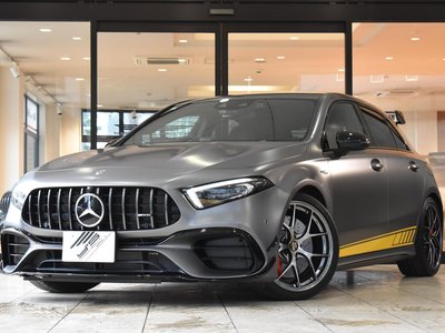 صورة 3 لـ 2019 Mercedes-BENZ A-CLASS AMG