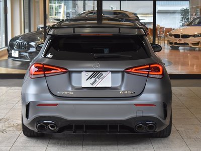 صورة 7 لـ 2019 Mercedes-BENZ A-CLASS AMG