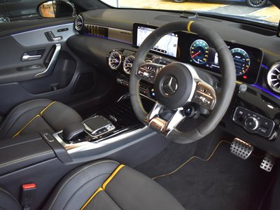 2019 Mercedes-BENZ A-CLASS AMG 缩略图 27