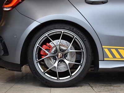 2019 Mercedes-BENZ A-CLASS AMG 缩略图 16