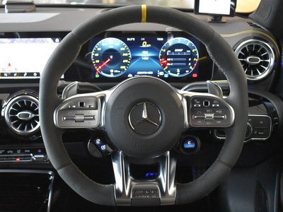 2019 Mercedes-BENZ A-CLASS AMG 缩略图 31