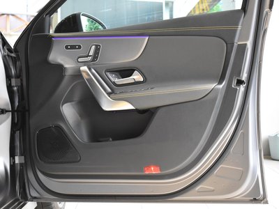 2019 Mercedes-BENZ A-CLASS AMG 缩略图 48