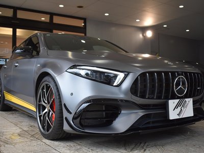 صورة 9 لـ 2019 Mercedes-BENZ A-CLASS AMG
