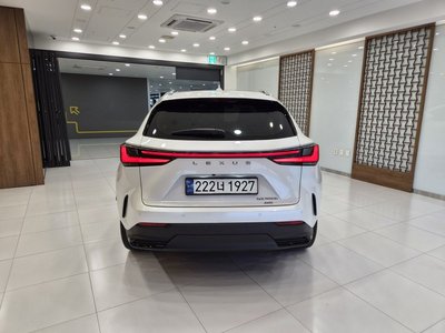 LEXUS NX - 3