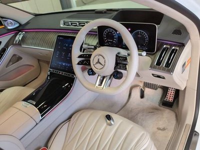 MERCEDES-BENZ S-CLASS - 3