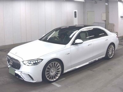 MERCEDES-BENZ S-CLASS - 4