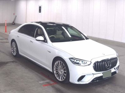 MERCEDES-BENZ S-CLASS - 1