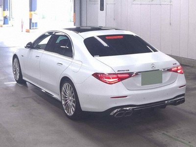 MERCEDES-BENZ S-CLASS - 2