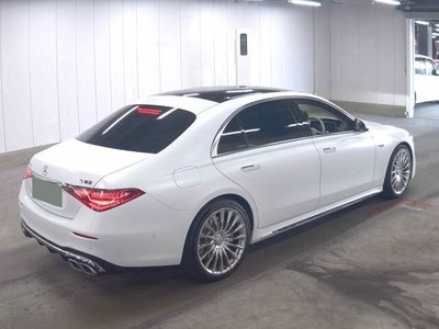 MERCEDES-BENZ S-CLASS - 5