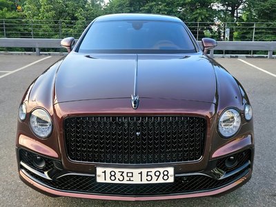 2022 Bentley FLYING SPUR 照片 4