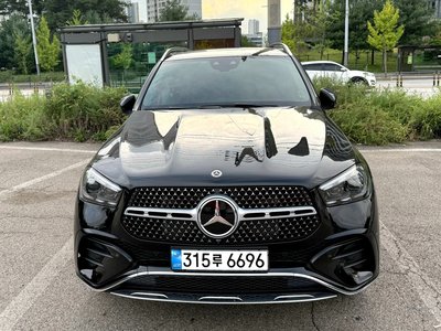 MERCEDES-BENZ GLE